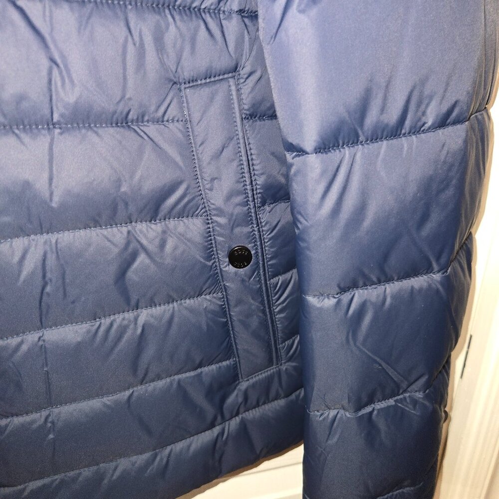 Hugo Boss Water-Repellent Quilted Jacket - Picture 5 of 12